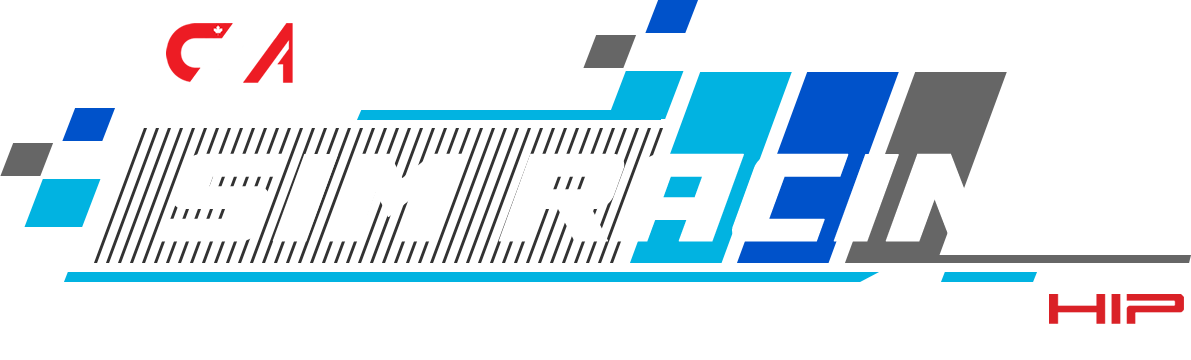 Sim Racing for the Kids 4 logo